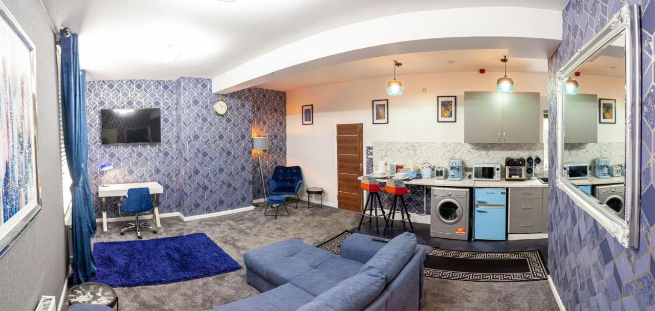 Cosy Luxury Suite Jewellery Quarter - Бірмінгем Екстер'єр фото