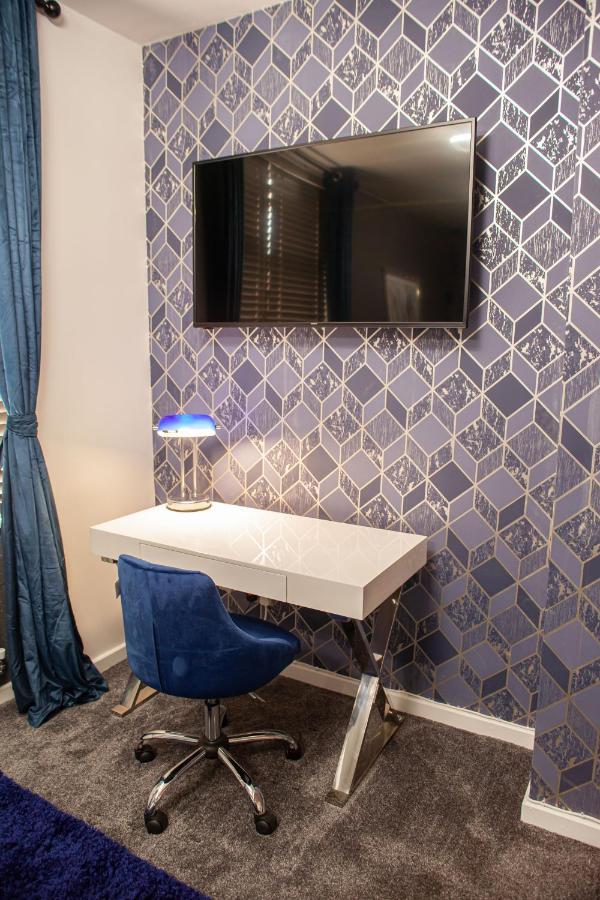Cosy Luxury Suite Jewellery Quarter - Бірмінгем Екстер'єр фото