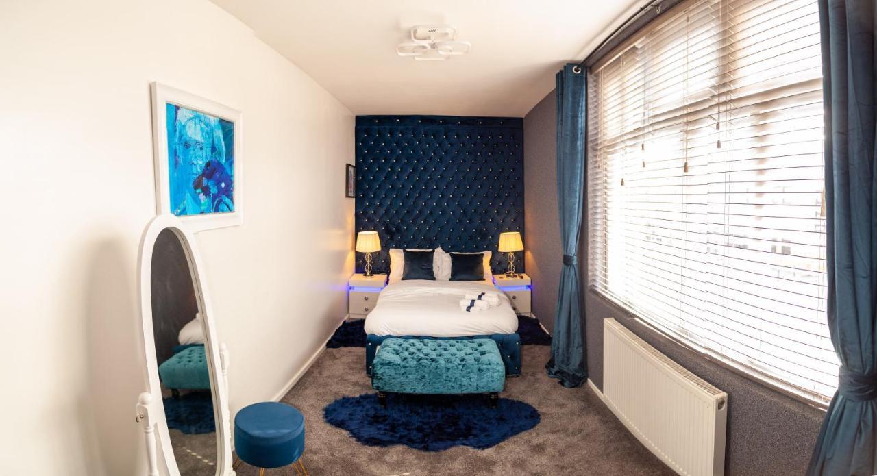 Cosy Luxury Suite Jewellery Quarter - Бірмінгем Екстер'єр фото