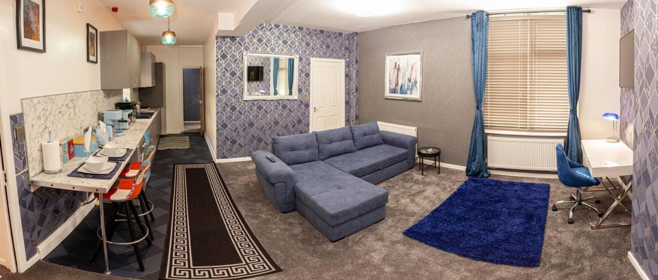 Cosy Luxury Suite Jewellery Quarter - Бірмінгем Екстер'єр фото