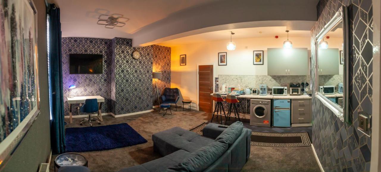 Cosy Luxury Suite Jewellery Quarter - Бірмінгем Екстер'єр фото