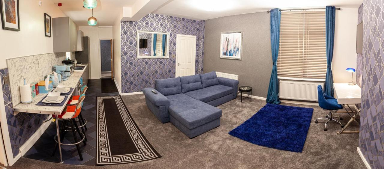Cosy Luxury Suite Jewellery Quarter - Бірмінгем Екстер'єр фото