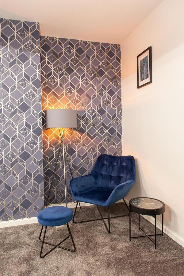 Cosy Luxury Suite Jewellery Quarter - Бірмінгем Екстер'єр фото