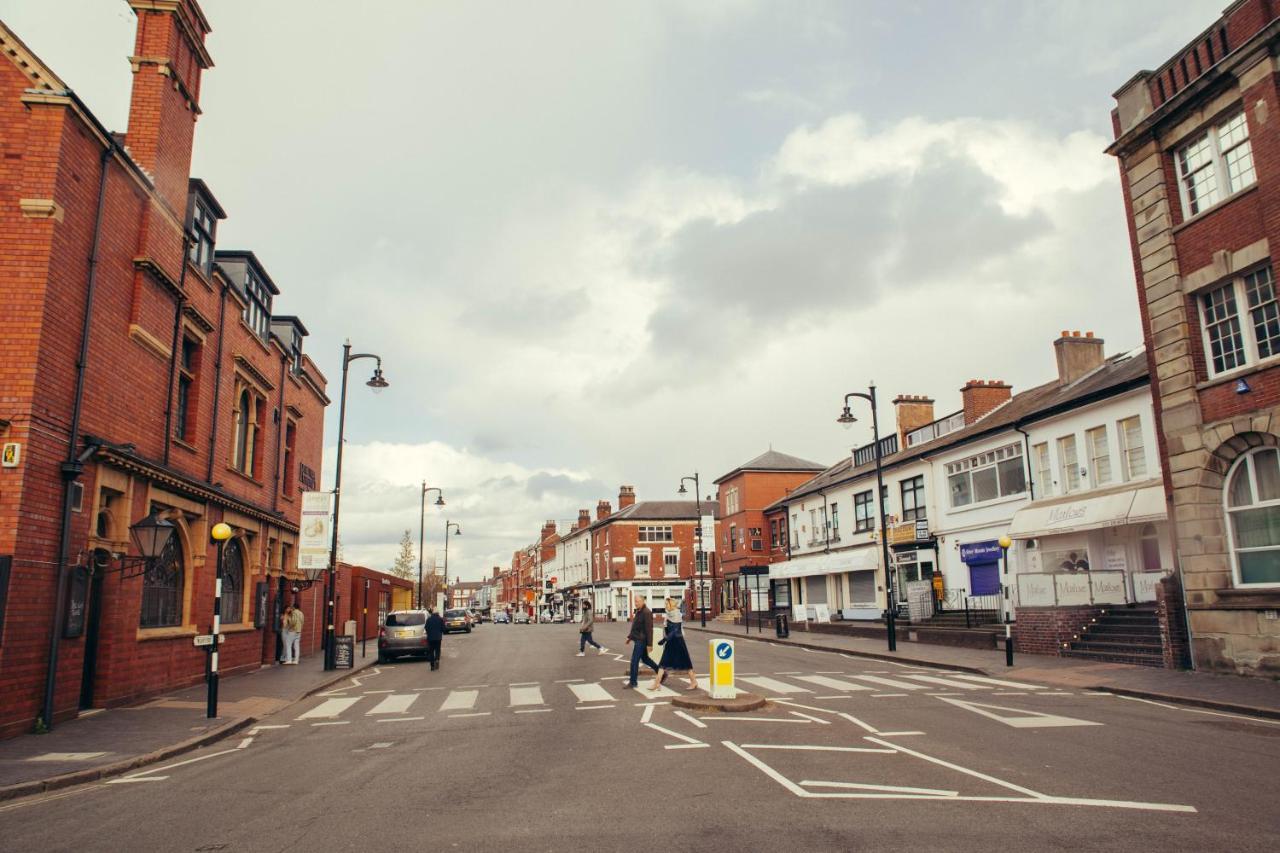 Cosy Luxury Suite Jewellery Quarter - Бірмінгем Екстер'єр фото