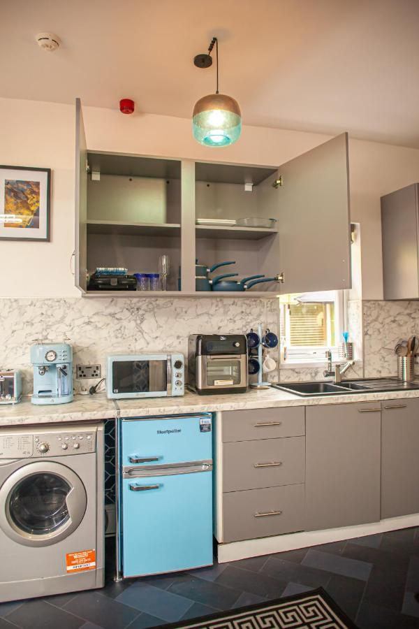 Cosy Luxury Suite Jewellery Quarter - Бірмінгем Екстер'єр фото