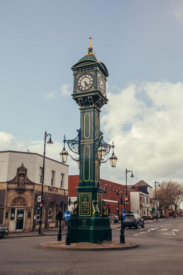 Cosy Luxury Suite Jewellery Quarter - Бірмінгем Екстер'єр фото